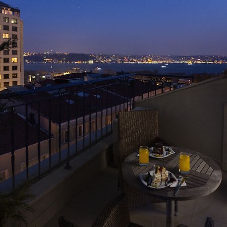 Turkuaz Suites Istanbulská provincie Exteriér fotografie