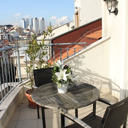 Turkuaz Suites Istanbulská provincie Exteriér fotografie