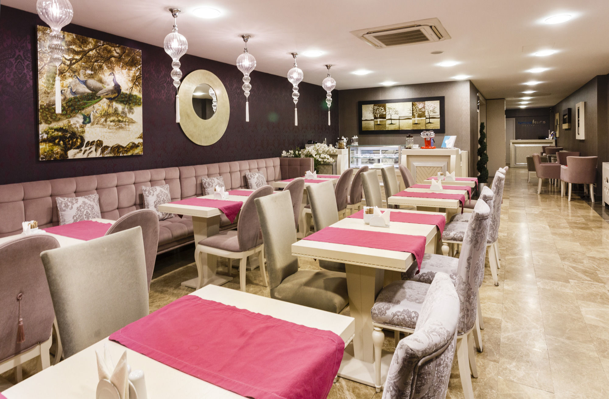 Turkuaz Suites Istanbulská provincie Exteriér fotografie