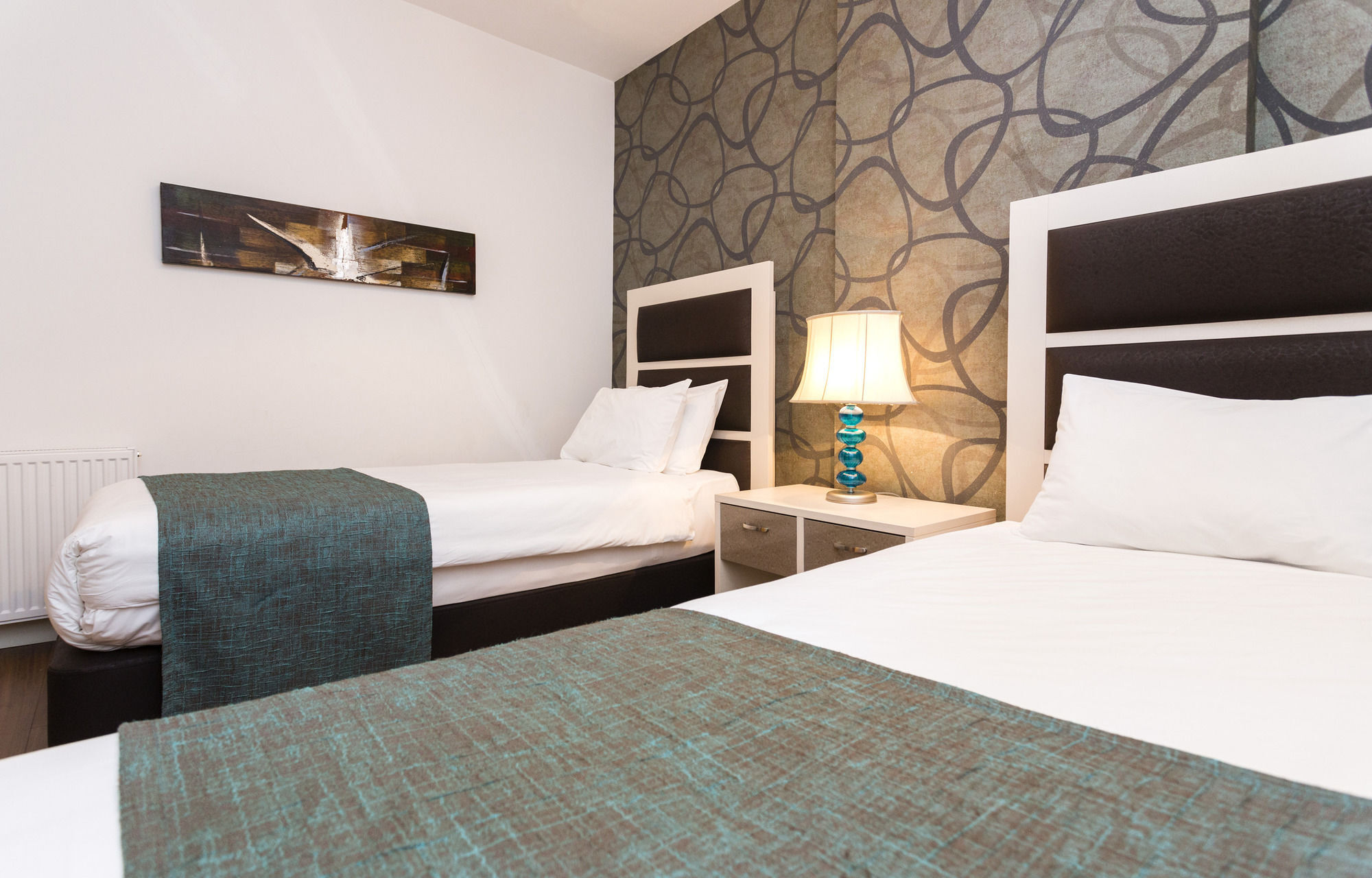 Turkuaz Suites Istanbulská provincie Exteriér fotografie