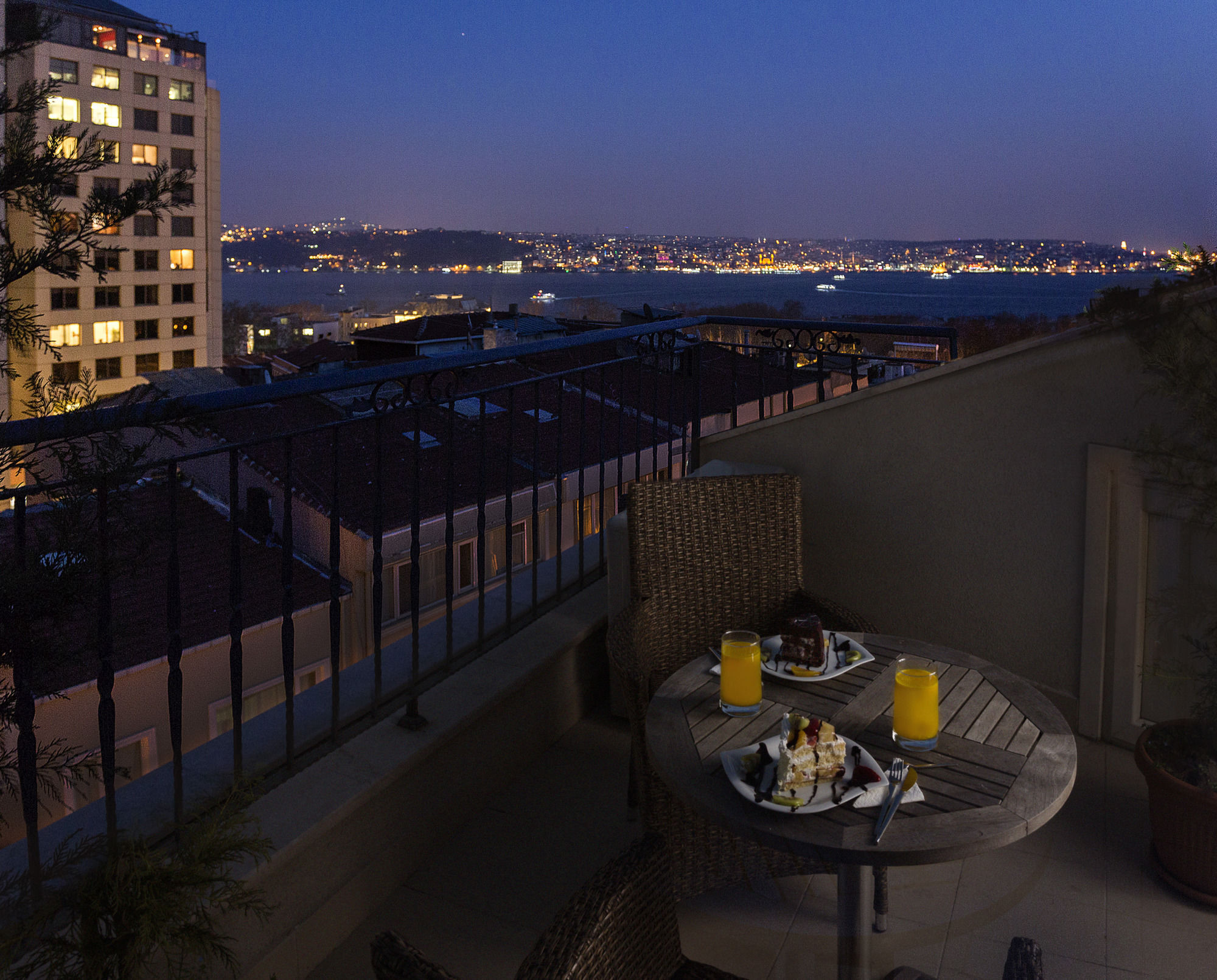 Turkuaz Suites Istanbulská provincie Exteriér fotografie