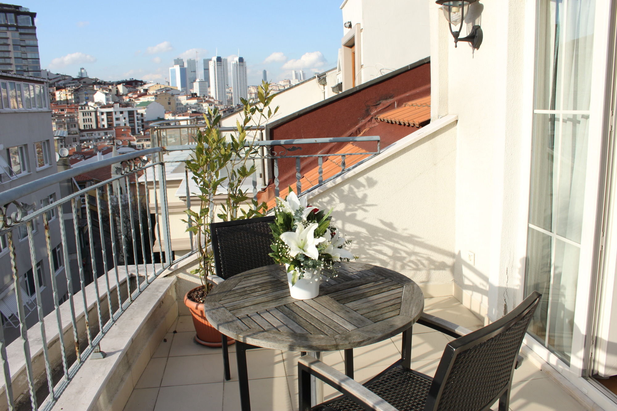 Turkuaz Suites Istanbulská provincie Exteriér fotografie