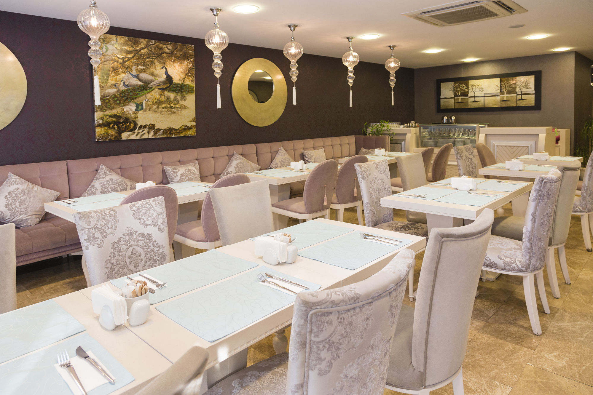 Turkuaz Suites Istanbulská provincie Exteriér fotografie