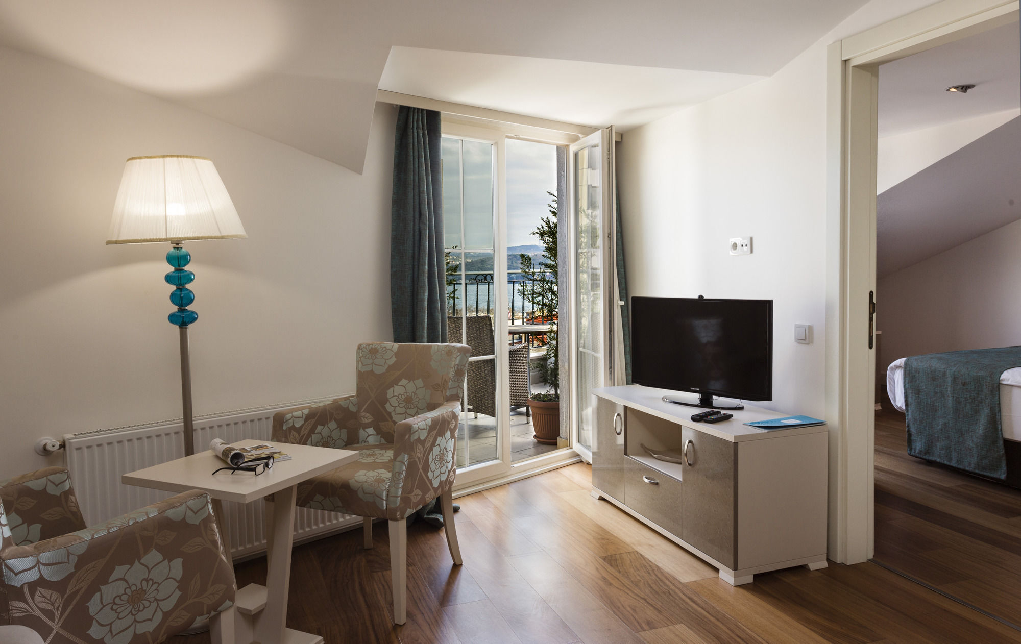 Turkuaz Suites Istanbulská provincie Exteriér fotografie
