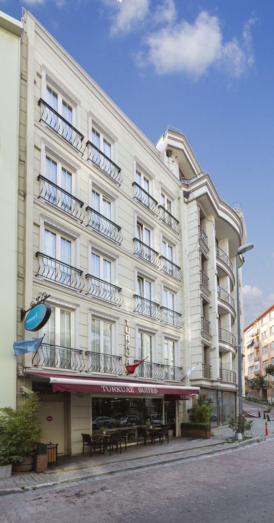 Turkuaz Suites Istanbulská provincie Exteriér fotografie
