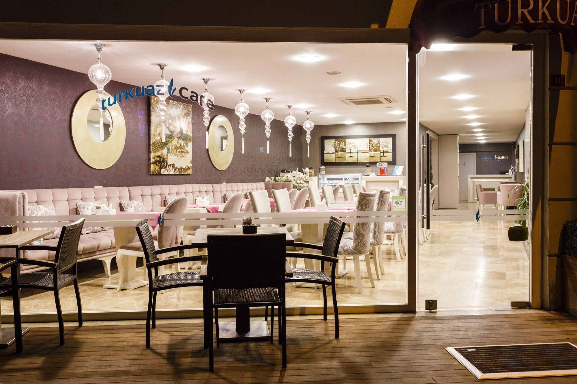 Turkuaz Suites Istanbulská provincie Exteriér fotografie