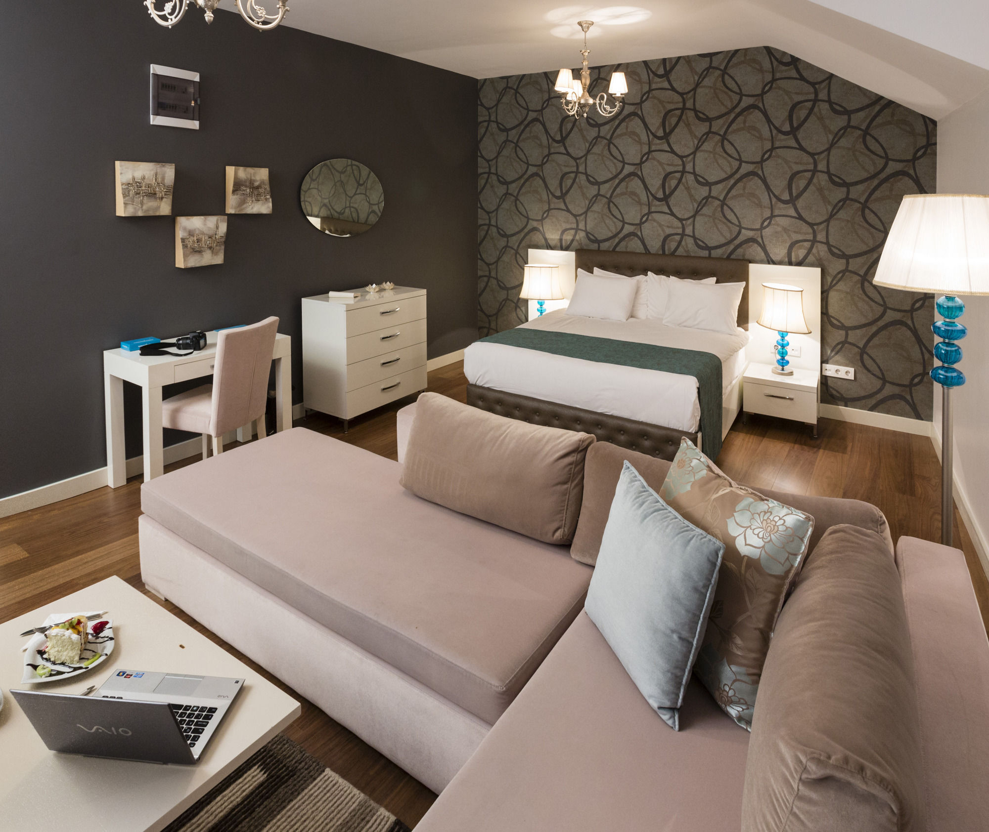 Turkuaz Suites Istanbulská provincie Exteriér fotografie