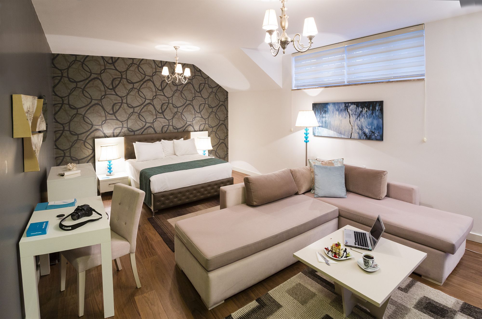 Turkuaz Suites Istanbulská provincie Exteriér fotografie