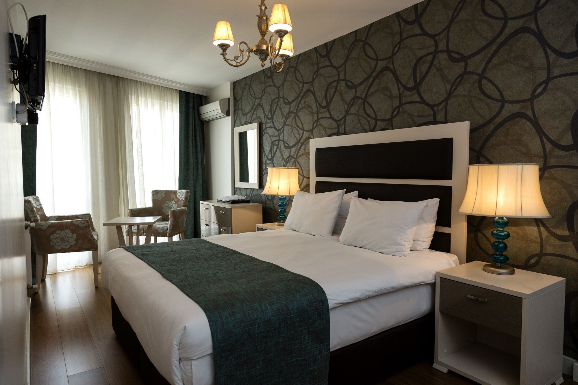 Turkuaz Suites Istanbulská provincie Exteriér fotografie