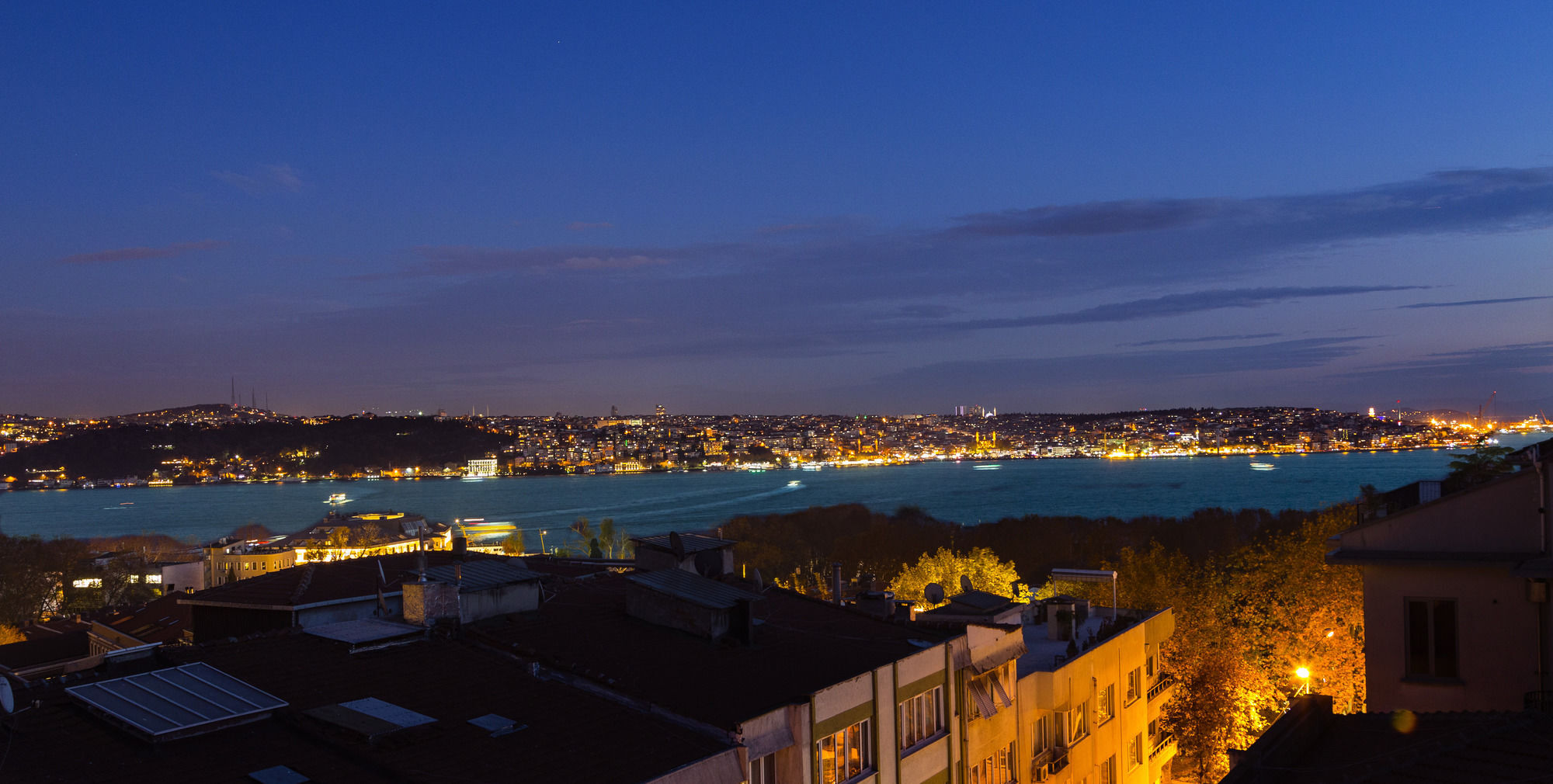 Turkuaz Suites Istanbulská provincie Exteriér fotografie