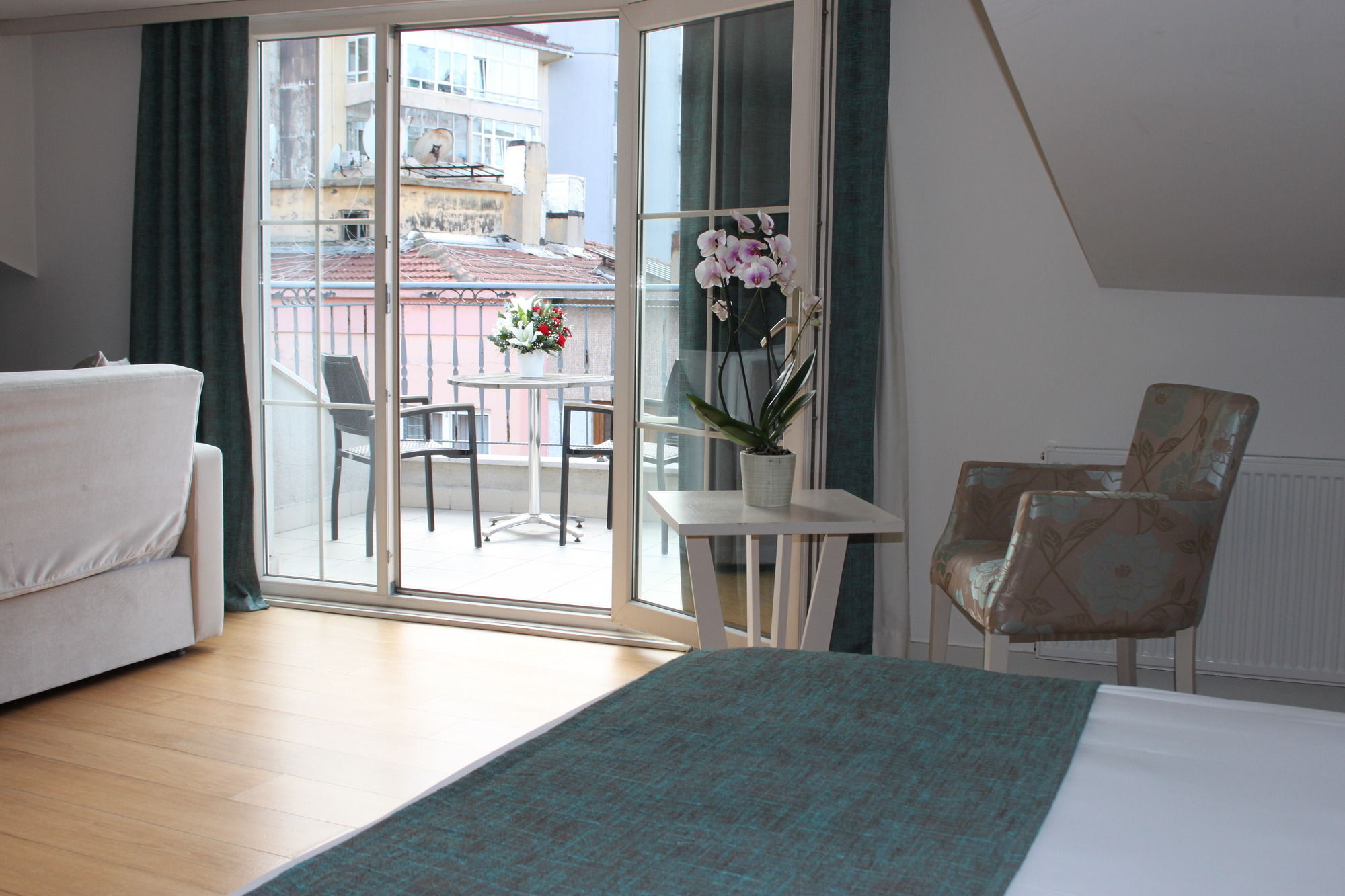 Turkuaz Suites Istanbulská provincie Exteriér fotografie