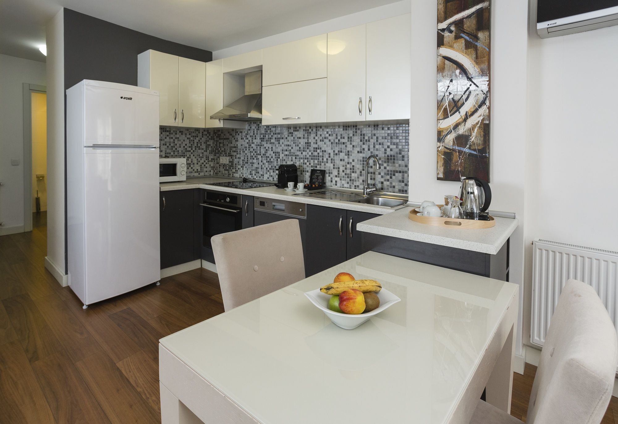 Turkuaz Suites Istanbulská provincie Exteriér fotografie