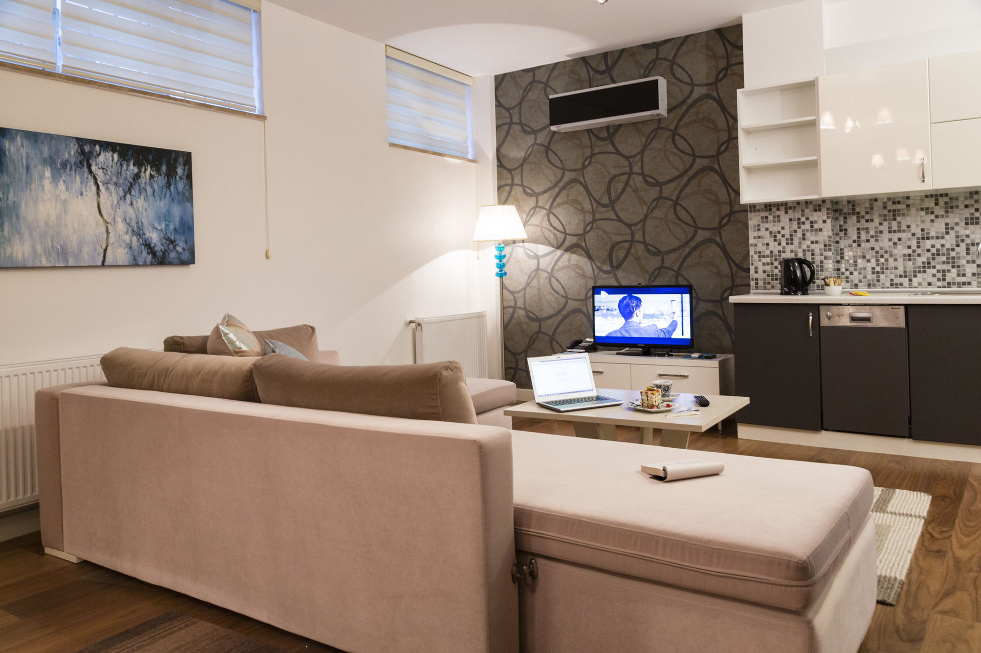 Turkuaz Suites Istanbulská provincie Exteriér fotografie