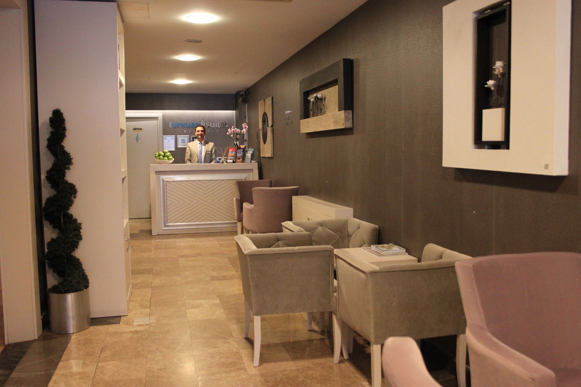 Turkuaz Suites Istanbulská provincie Exteriér fotografie