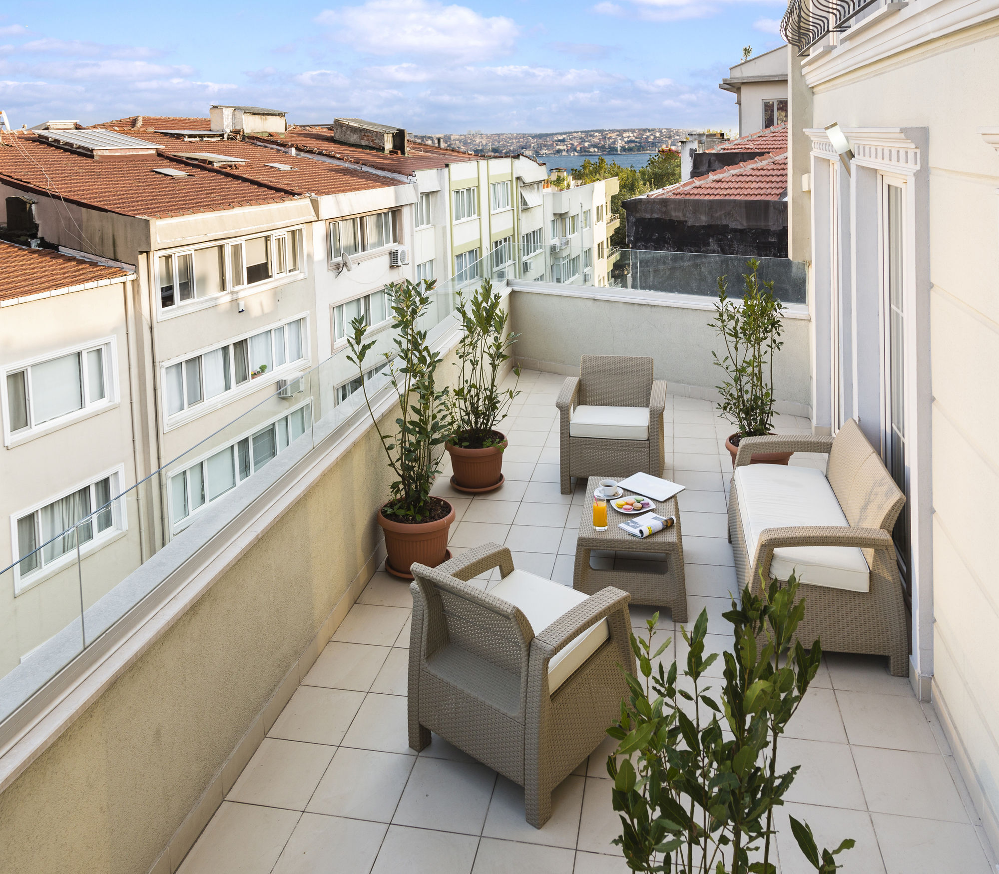 Turkuaz Suites Istanbulská provincie Exteriér fotografie