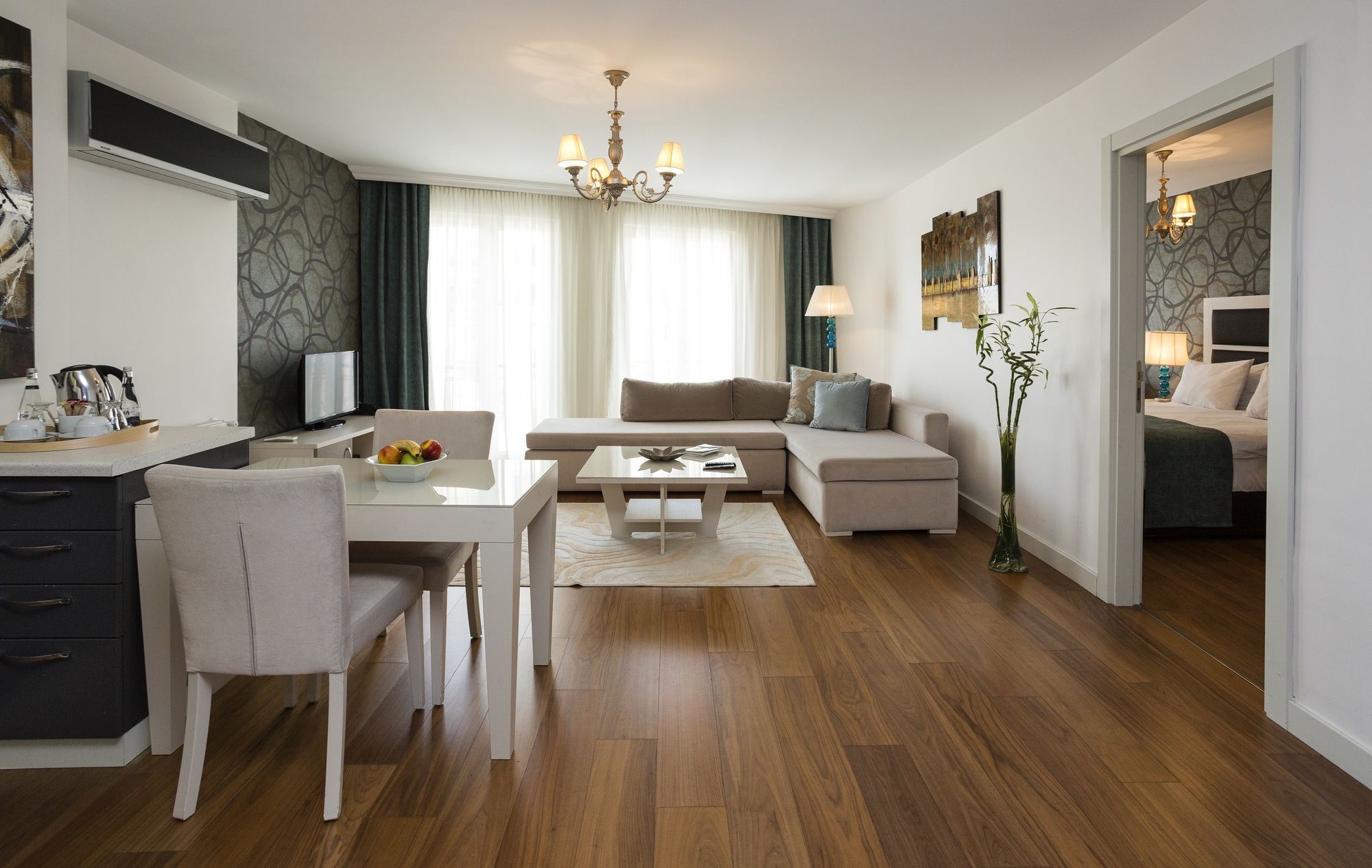 Turkuaz Suites Istanbulská provincie Exteriér fotografie