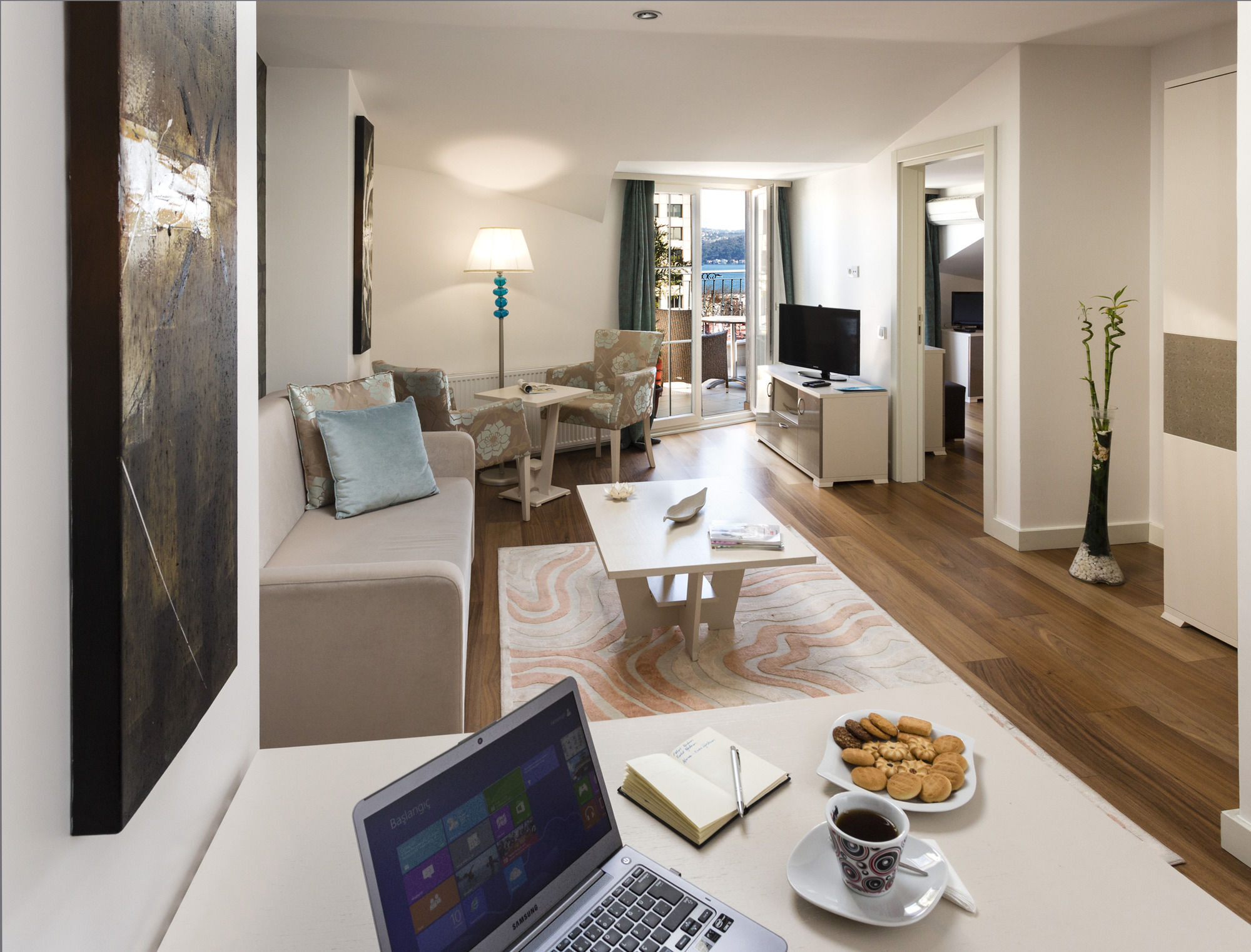 Turkuaz Suites Istanbulská provincie Exteriér fotografie
