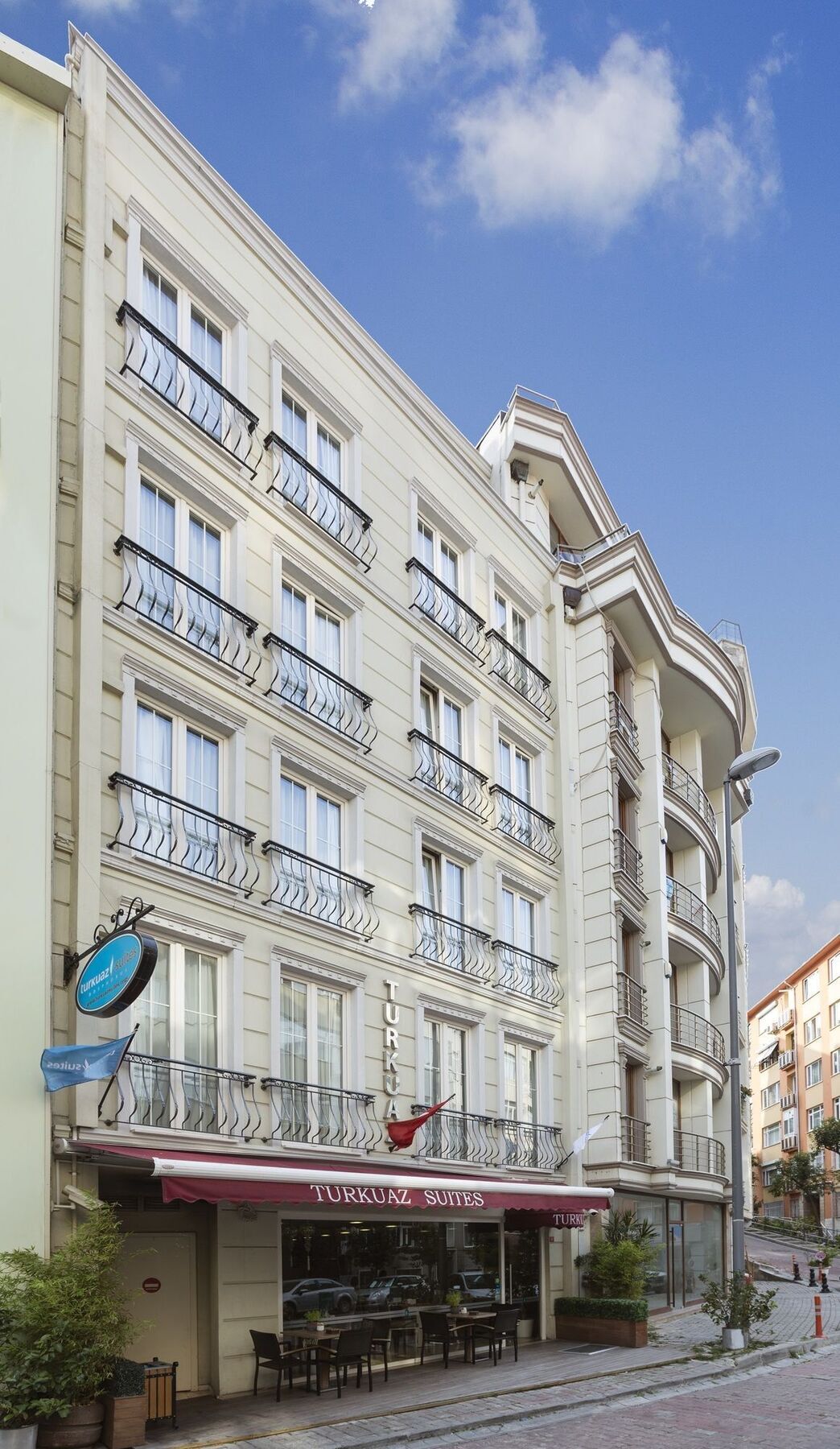 Turkuaz Suites Istanbulská provincie Exteriér fotografie