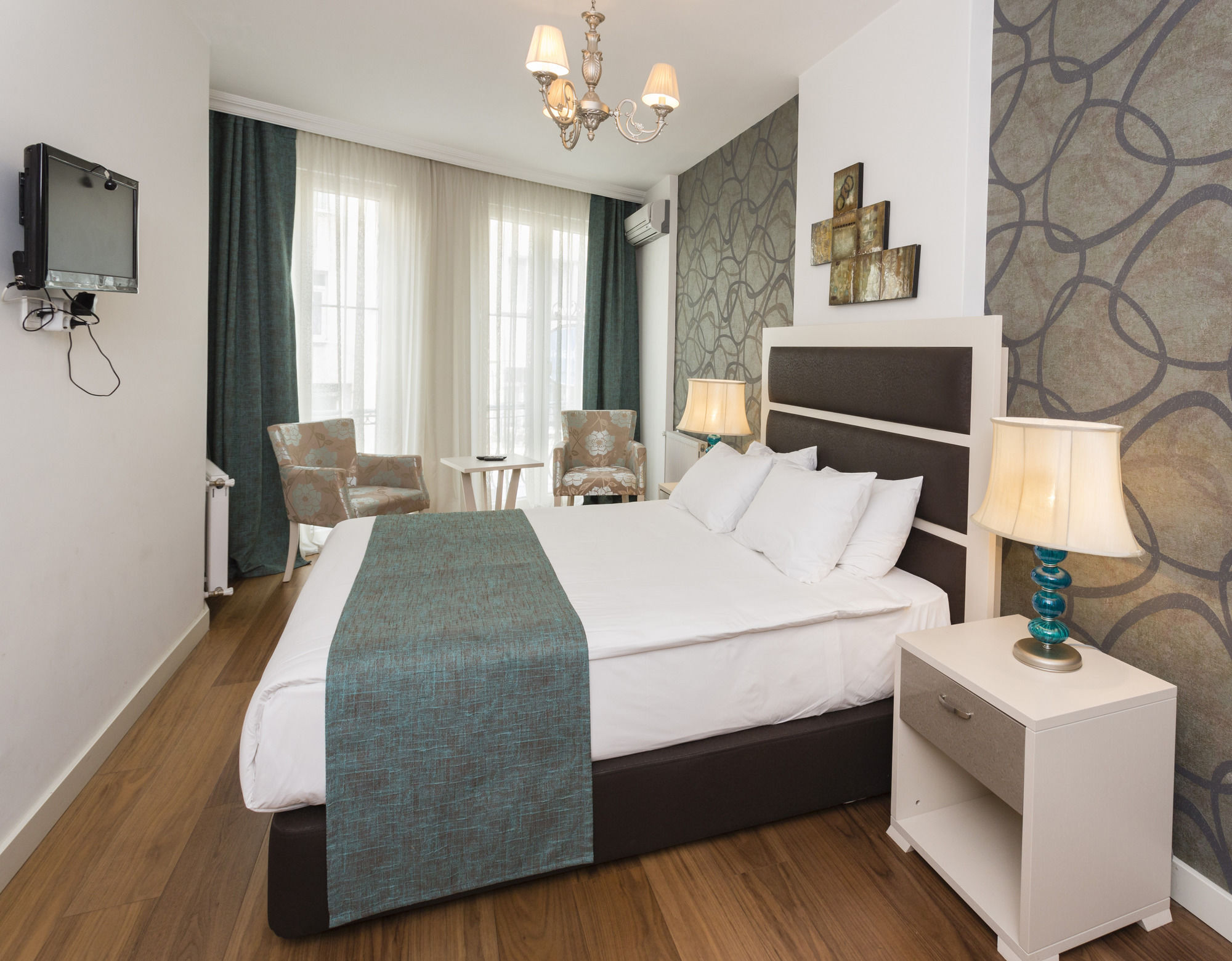 Turkuaz Suites Istanbulská provincie Exteriér fotografie