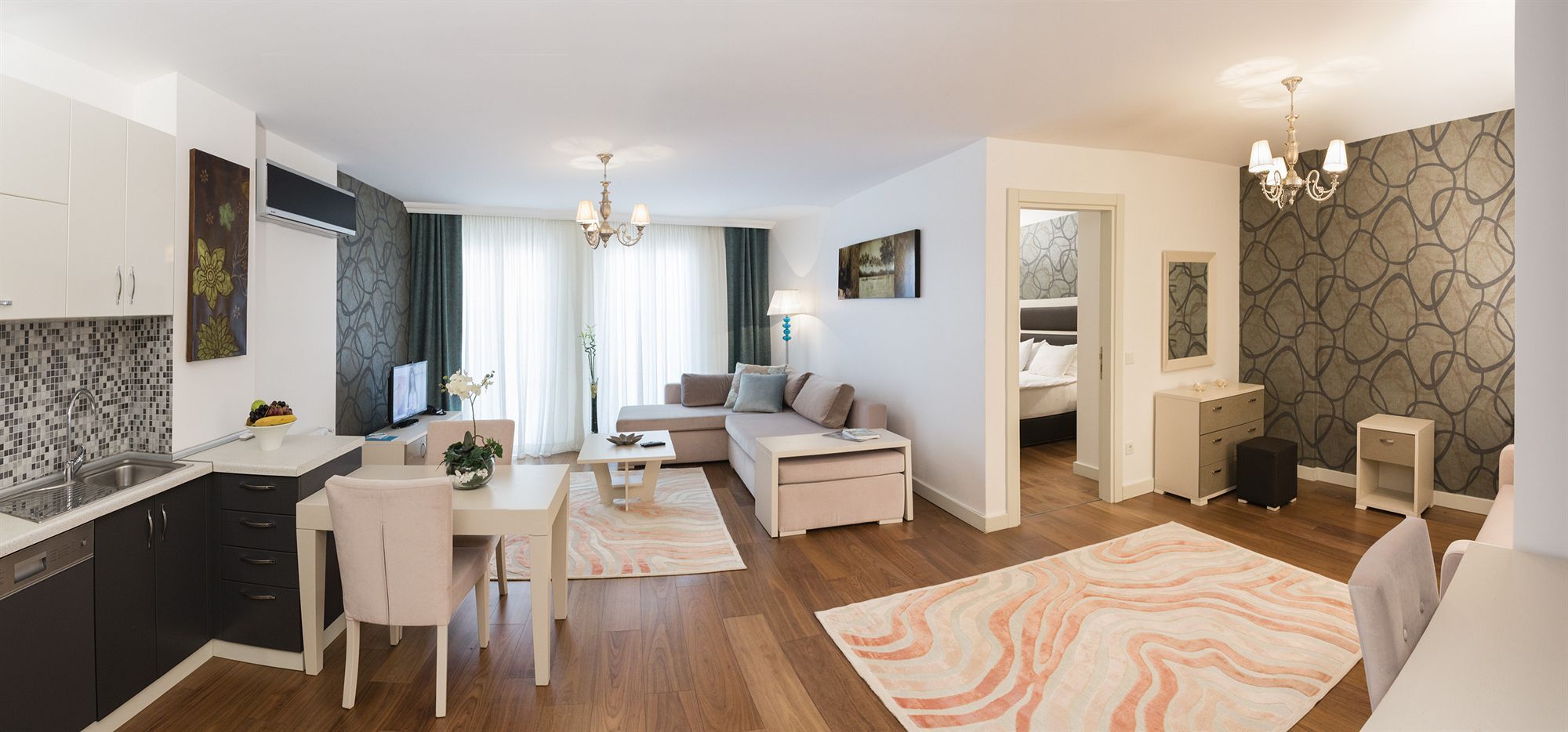 Turkuaz Suites Istanbulská provincie Exteriér fotografie