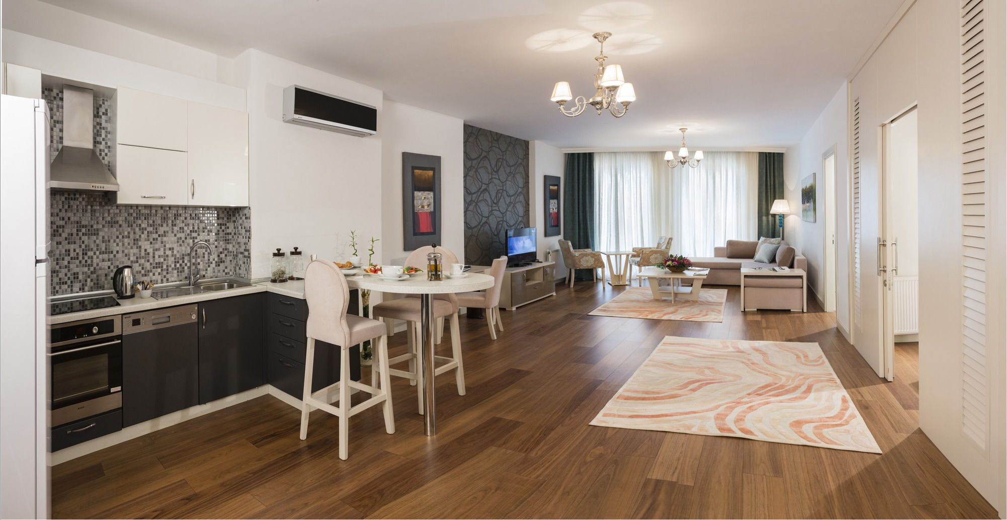 Turkuaz Suites Istanbulská provincie Exteriér fotografie