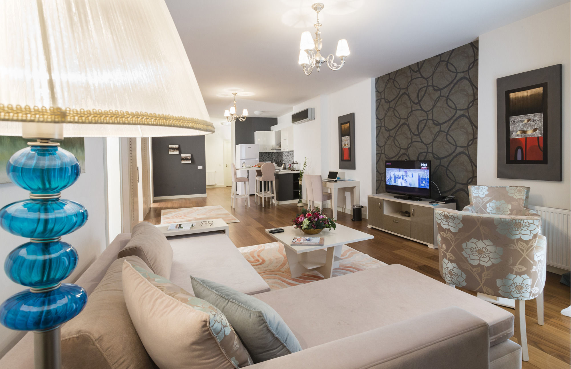 Turkuaz Suites Istanbulská provincie Exteriér fotografie