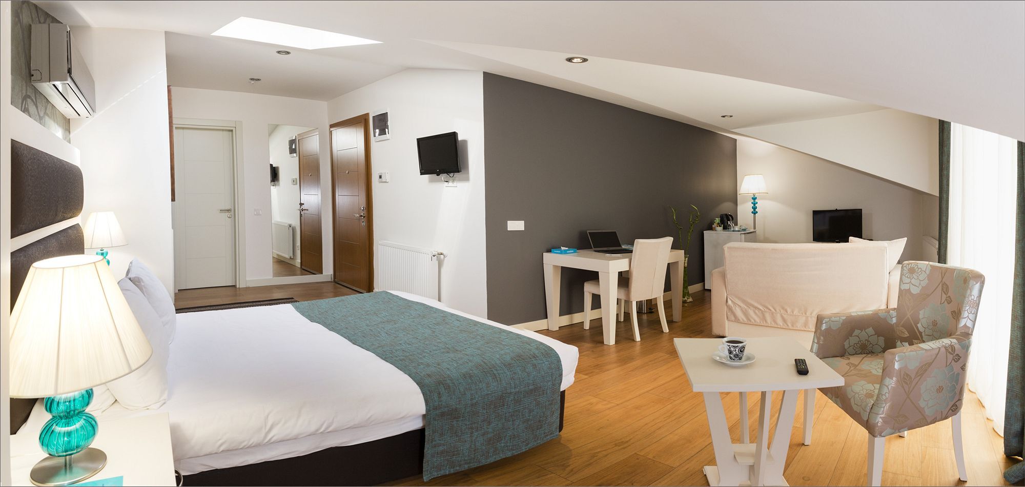 Turkuaz Suites Istanbulská provincie Exteriér fotografie