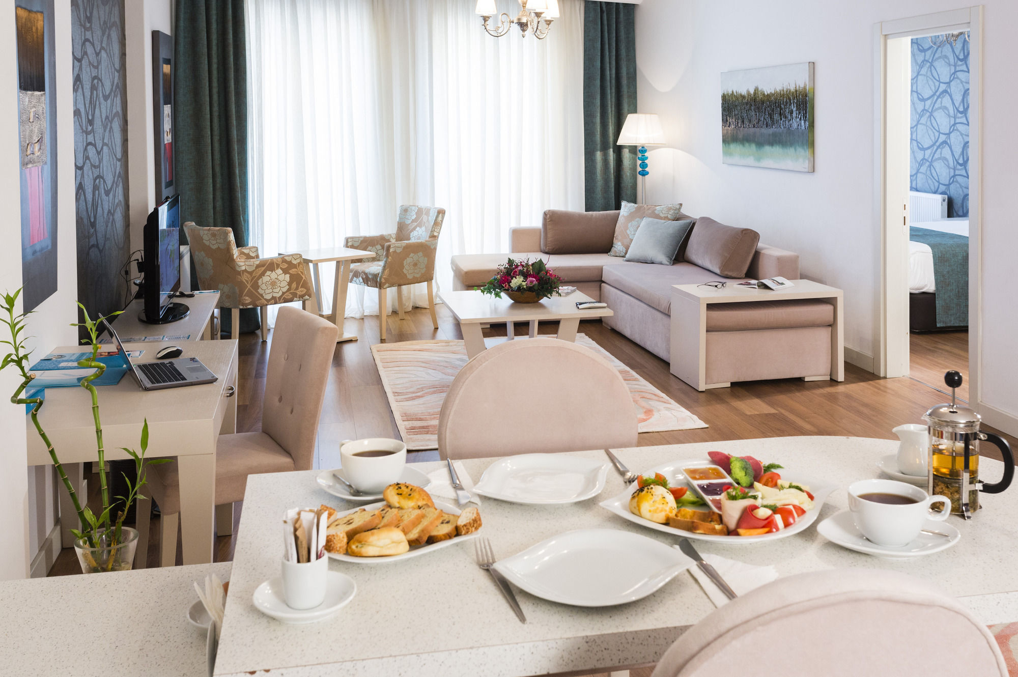 Turkuaz Suites Istanbulská provincie Exteriér fotografie