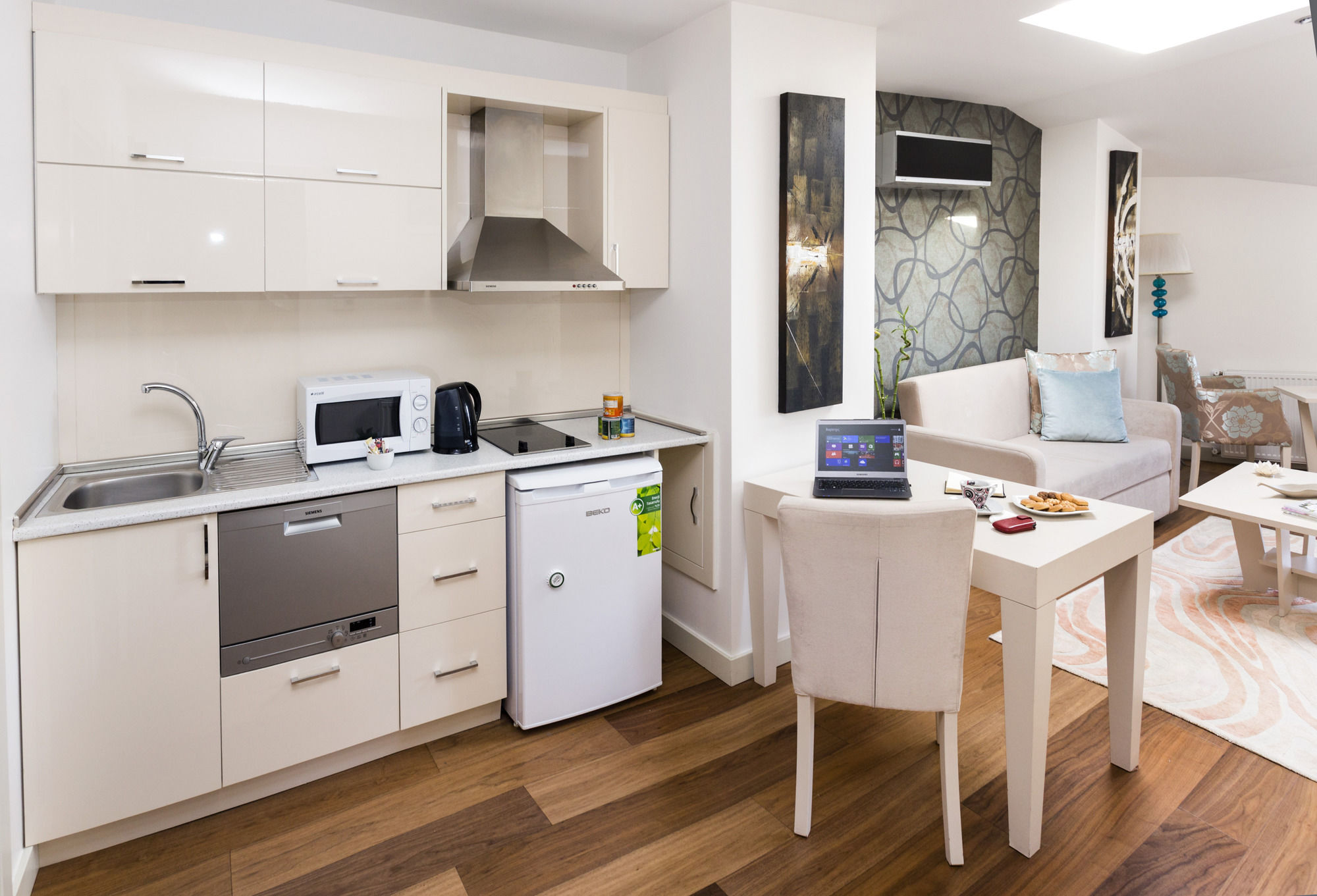 Turkuaz Suites Istanbulská provincie Exteriér fotografie