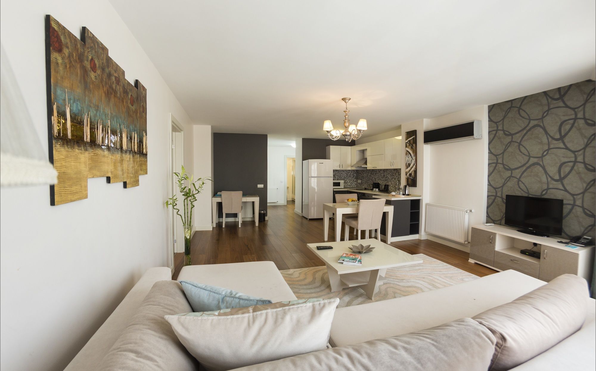 Turkuaz Suites Istanbulská provincie Exteriér fotografie